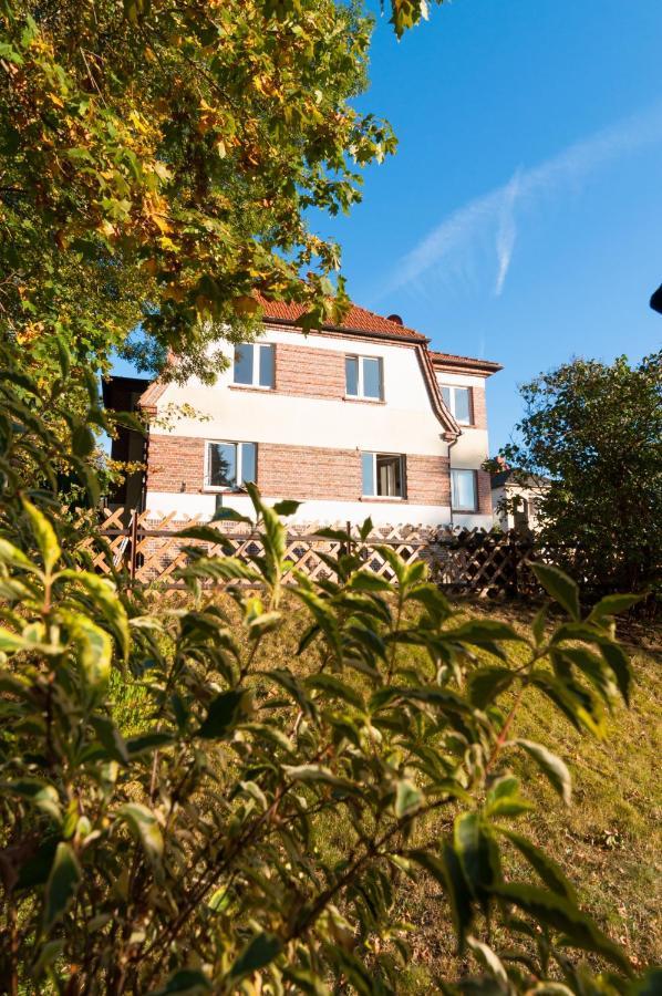 Ferienhaus Natur Pur Apartman Thale Kültér fotó