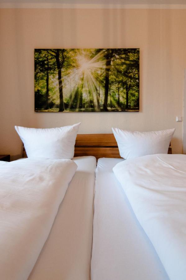 Ferienhaus Natur Pur Apartman Thale Kültér fotó