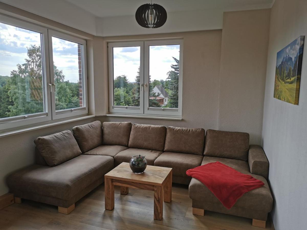 Ferienhaus Natur Pur Apartman Thale Kültér fotó