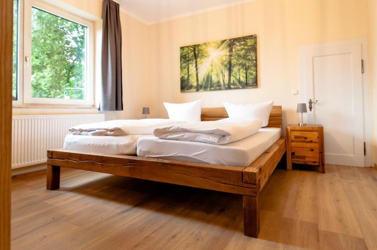 Ferienhaus Natur Pur Apartman Thale Kültér fotó