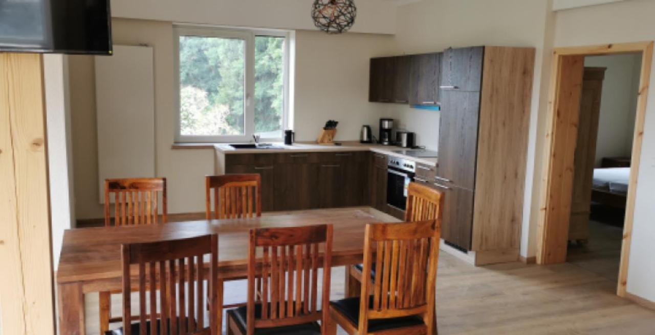 Ferienhaus Natur Pur Apartman Thale Kültér fotó