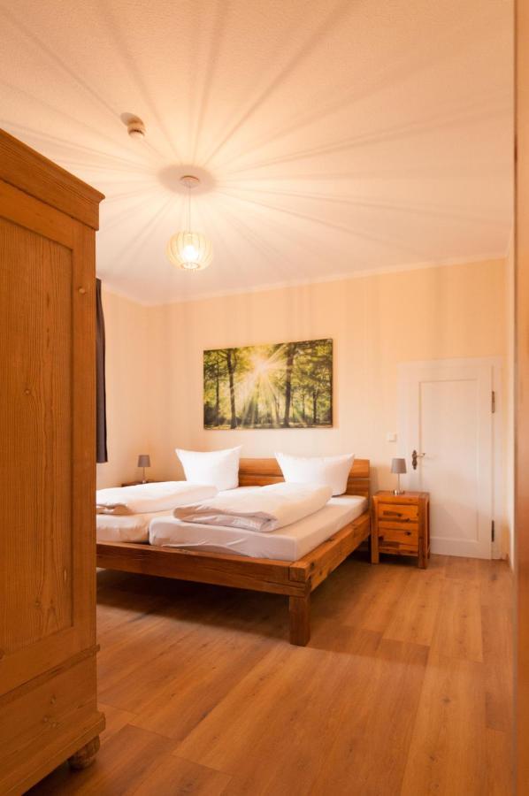 Ferienhaus Natur Pur Apartman Thale Kültér fotó