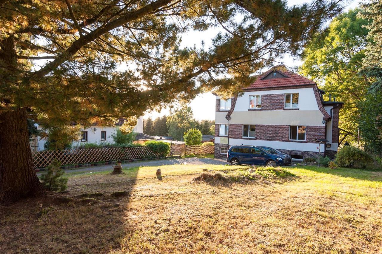 Ferienhaus Natur Pur Apartman Thale Kültér fotó