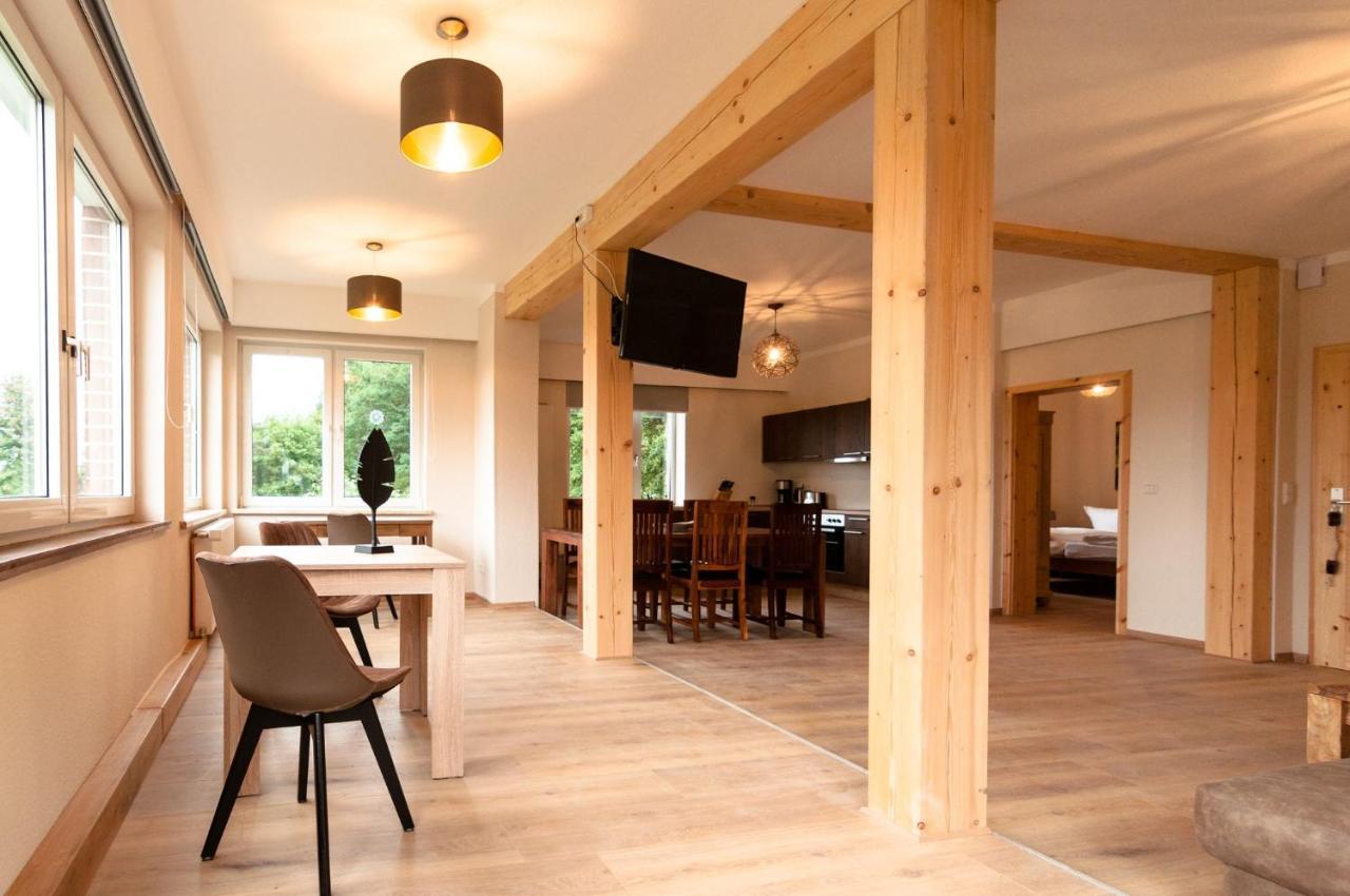 Ferienhaus Natur Pur Apartman Thale Kültér fotó