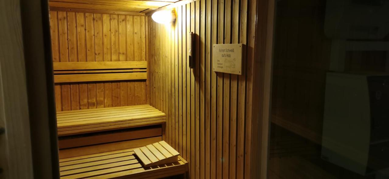 Ferienhaus Natur Pur Apartman Thale Kültér fotó