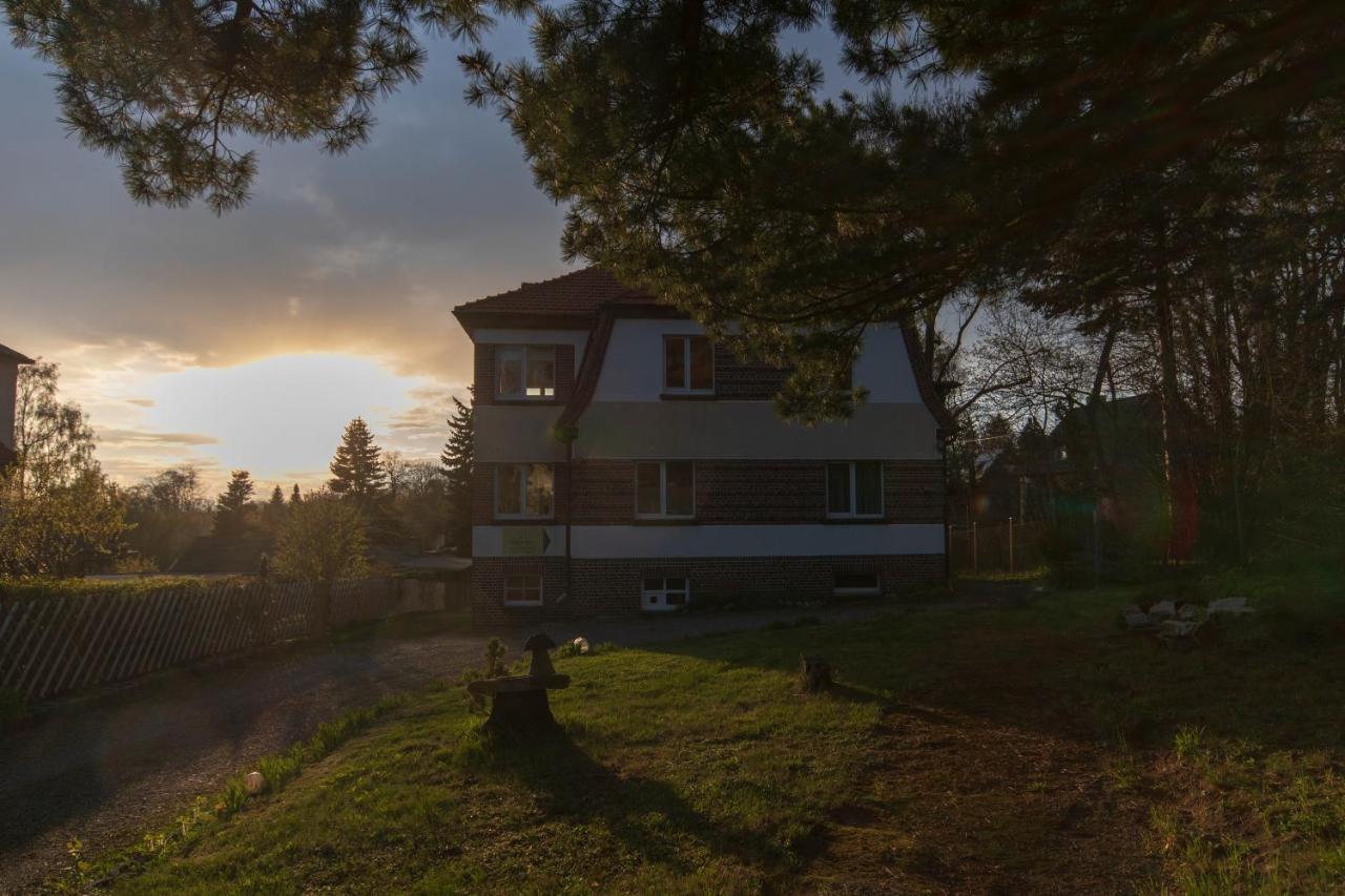 Ferienhaus Natur Pur Apartman Thale Kültér fotó