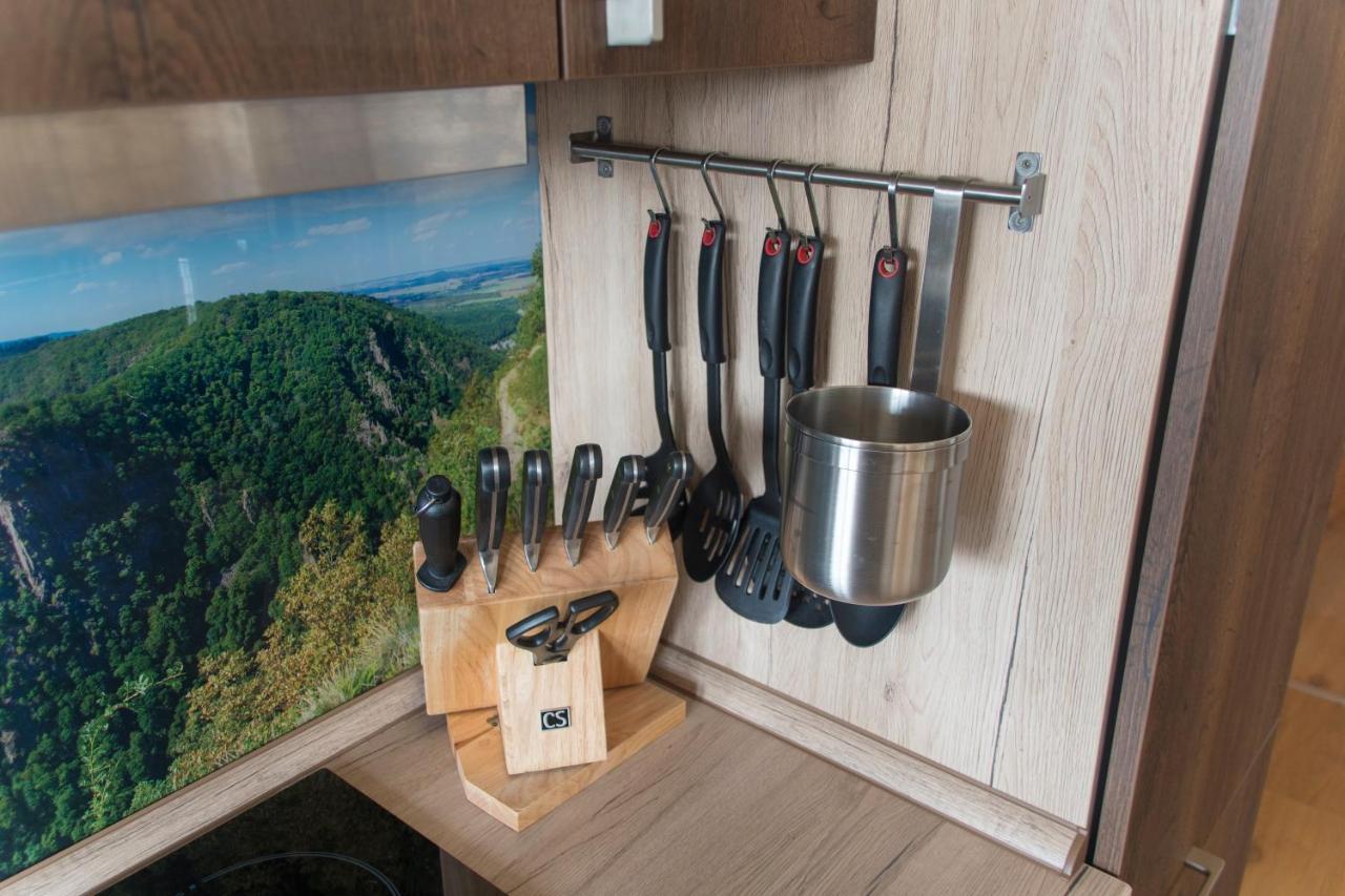 Ferienhaus Natur Pur Apartman Thale Kültér fotó