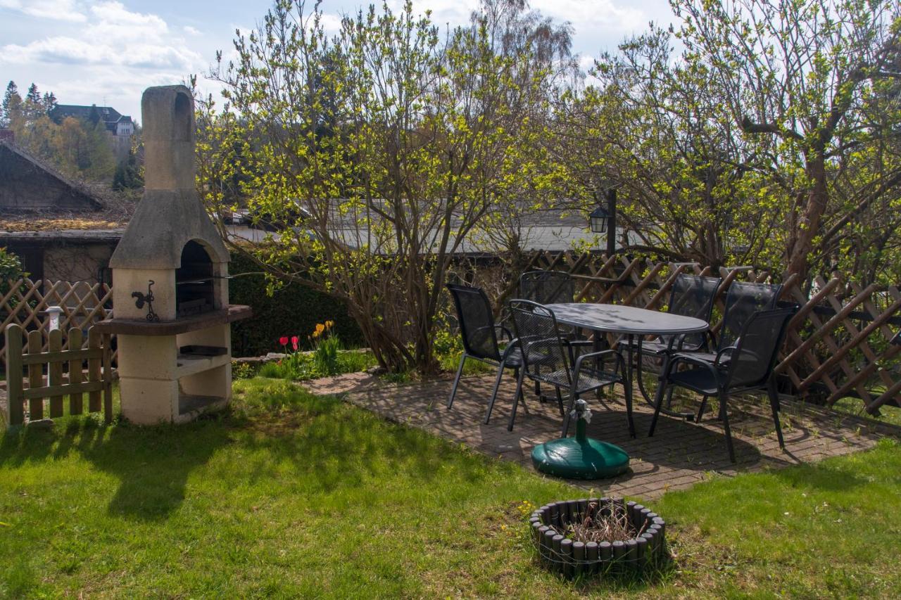 Ferienhaus Natur Pur Apartman Thale Kültér fotó