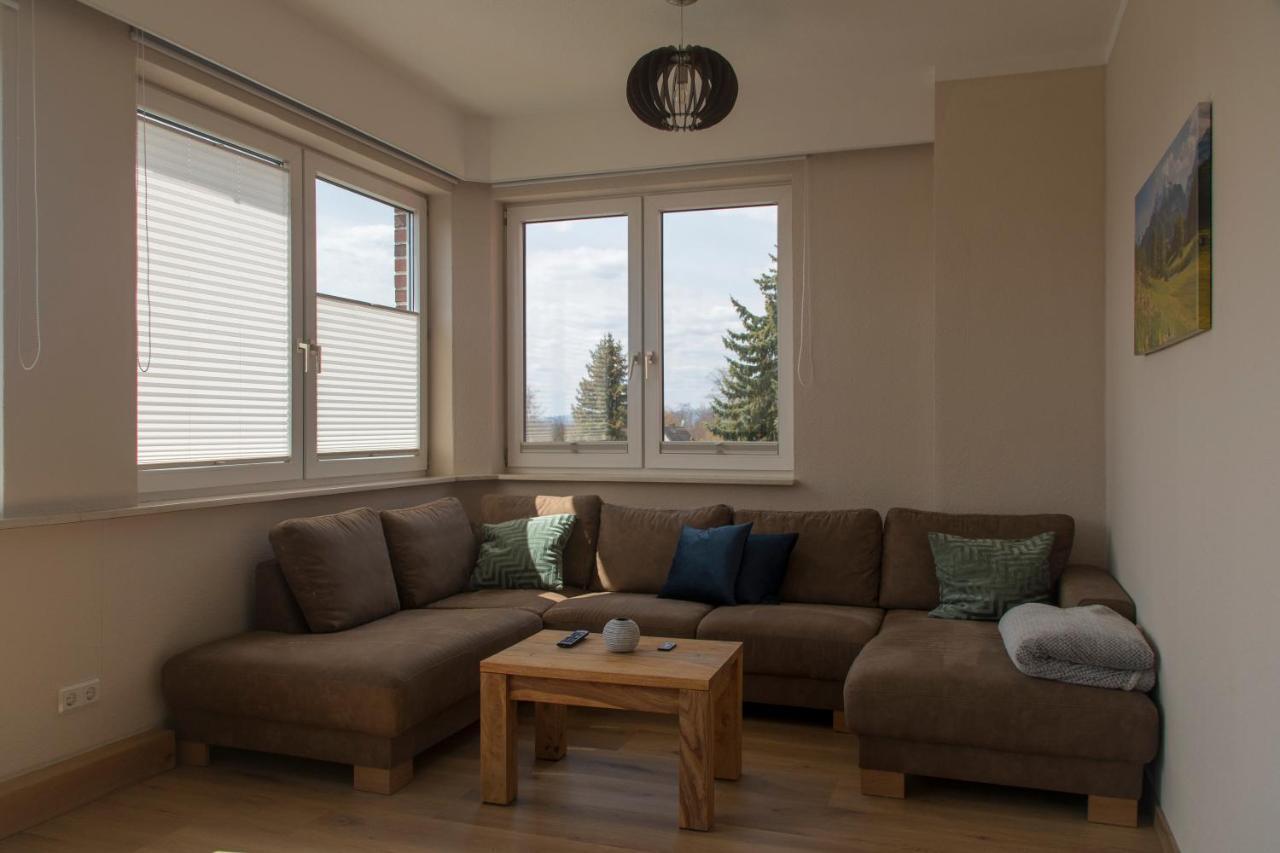 Ferienhaus Natur Pur Apartman Thale Kültér fotó