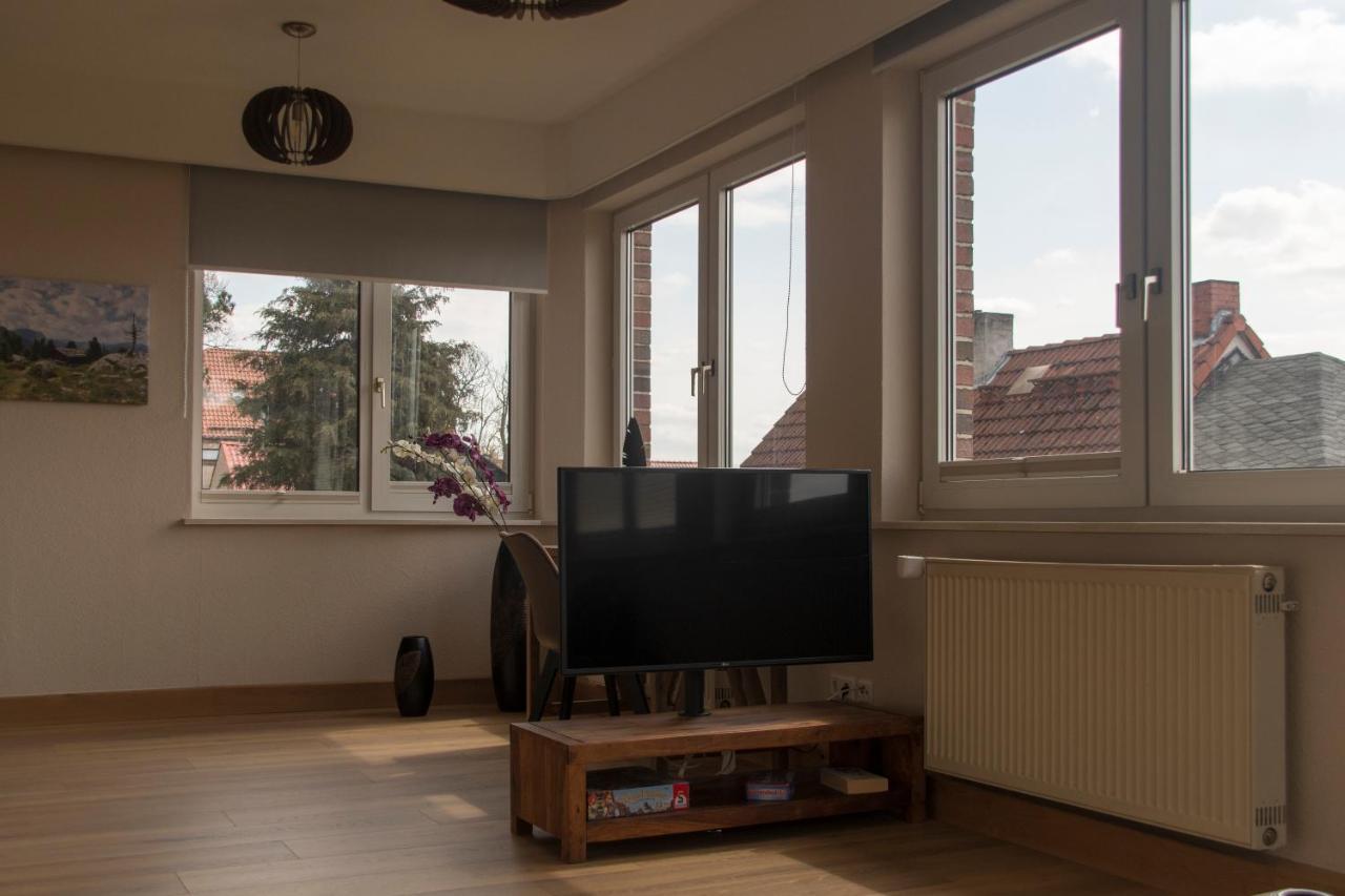 Ferienhaus Natur Pur Apartman Thale Kültér fotó