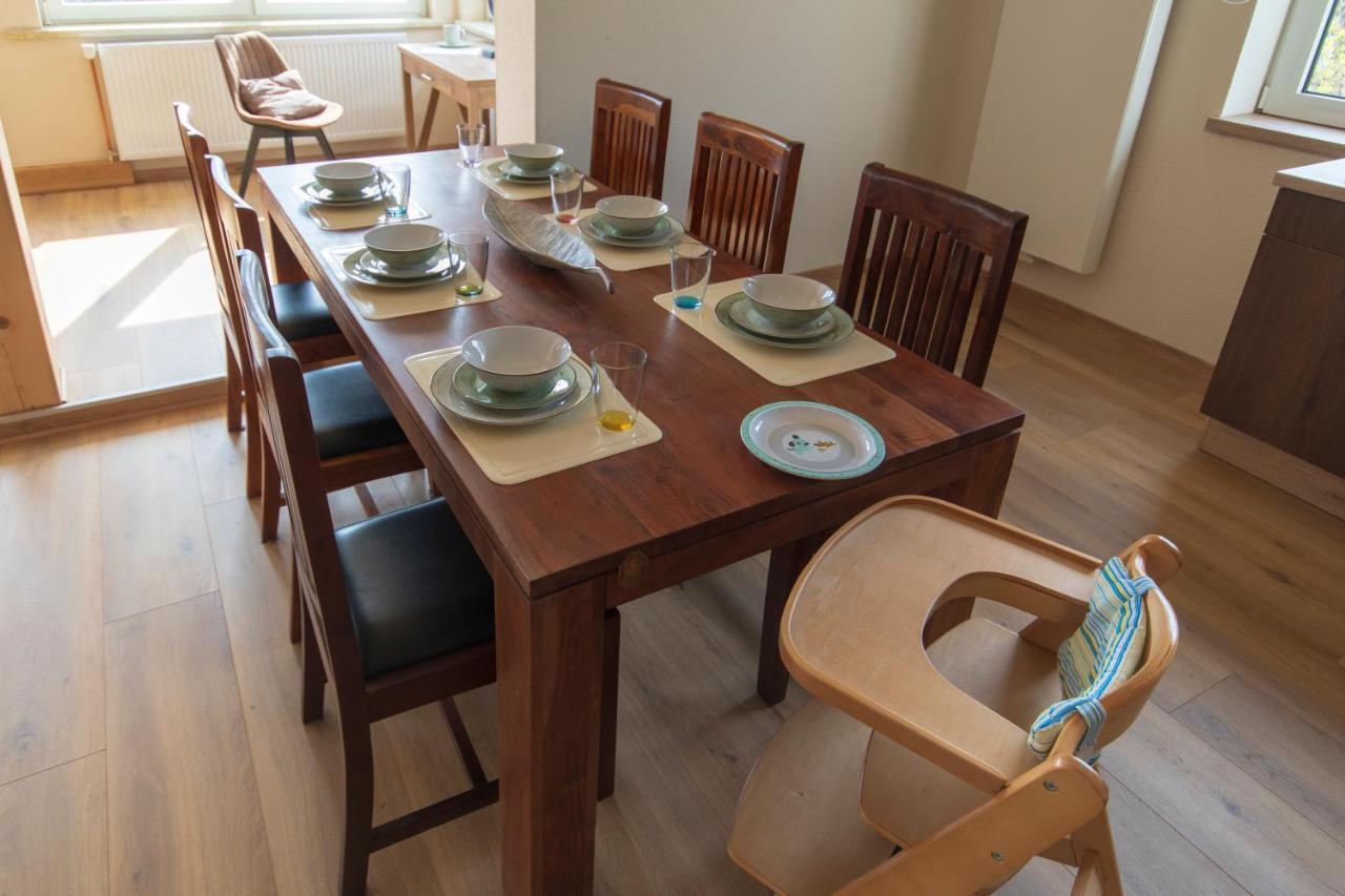 Ferienhaus Natur Pur Apartman Thale Kültér fotó