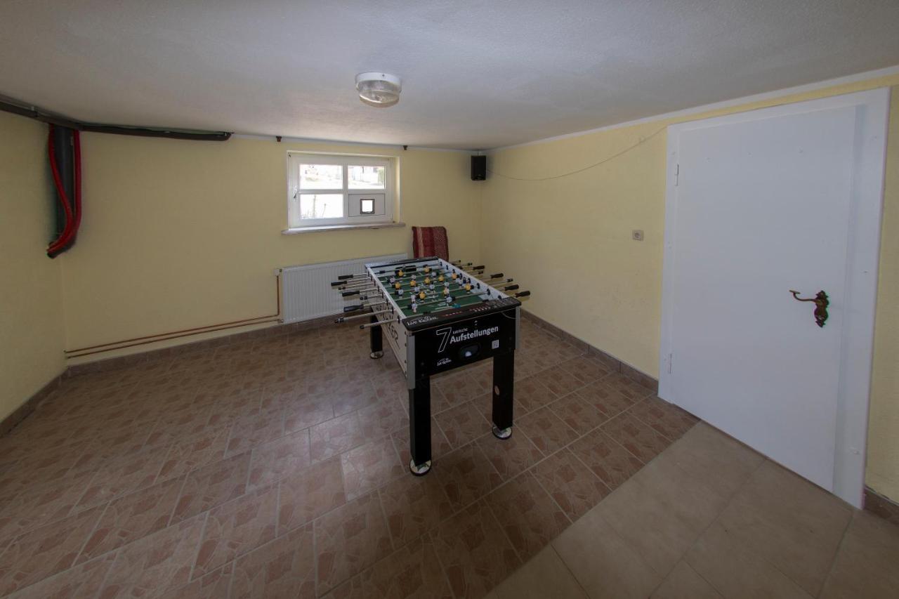 Ferienhaus Natur Pur Apartman Thale Kültér fotó