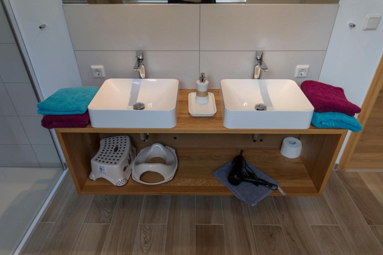Ferienhaus Natur Pur Apartman Thale Kültér fotó