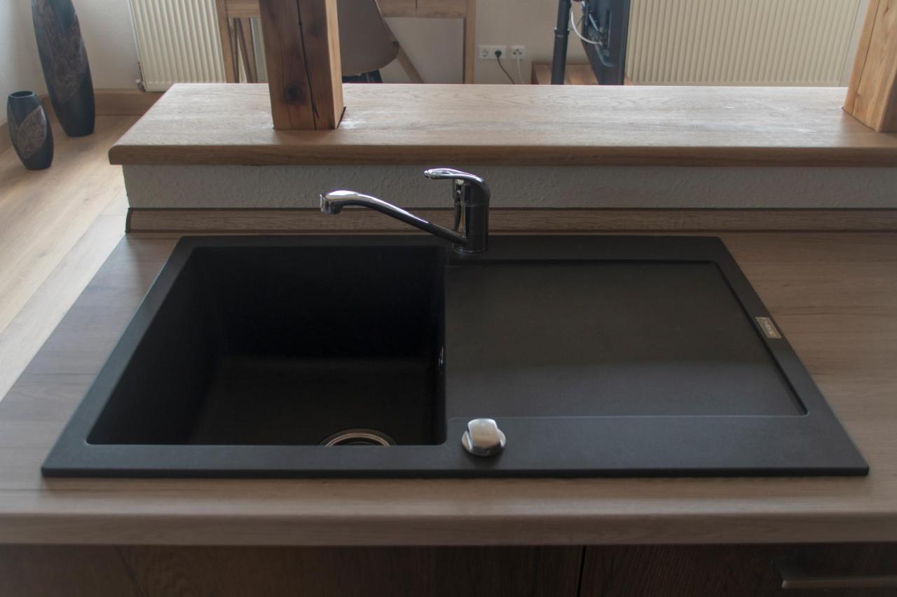 Ferienhaus Natur Pur Apartman Thale Kültér fotó